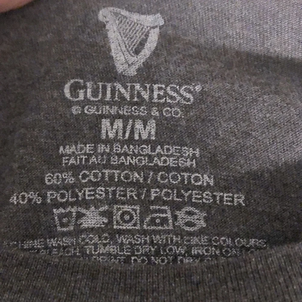 GUINNESS T-shirt - Picture 4 of 4